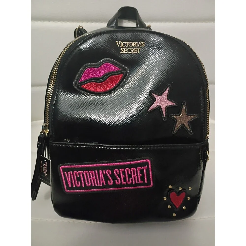 Victoria Secret City Runway Mini Backpack
